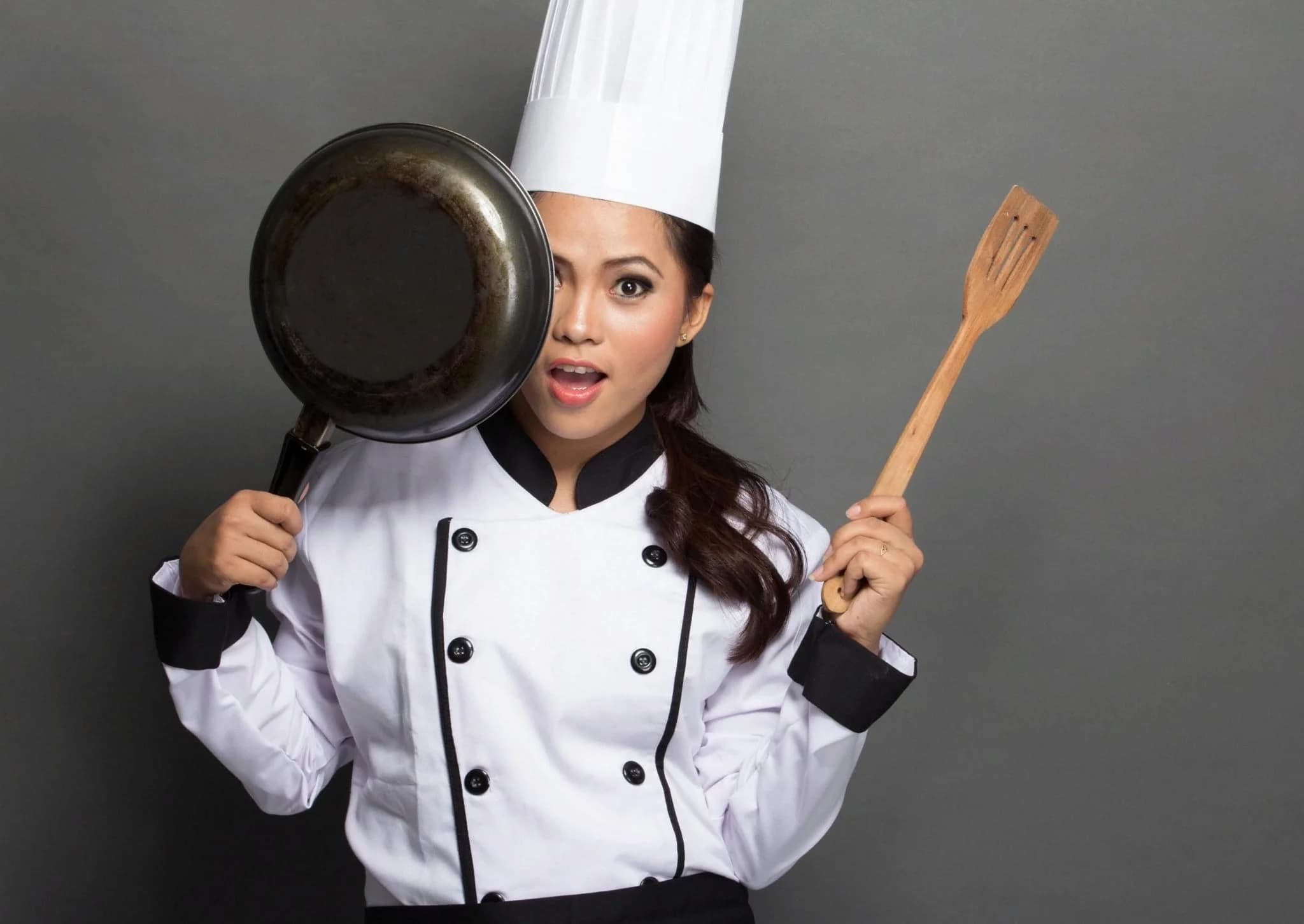 Chef Dominique Crenn