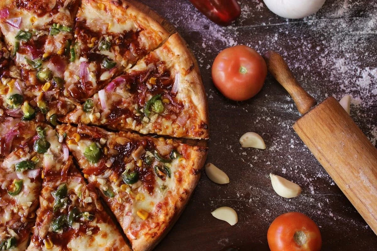 The Secret to Crispy Pizza Crusts