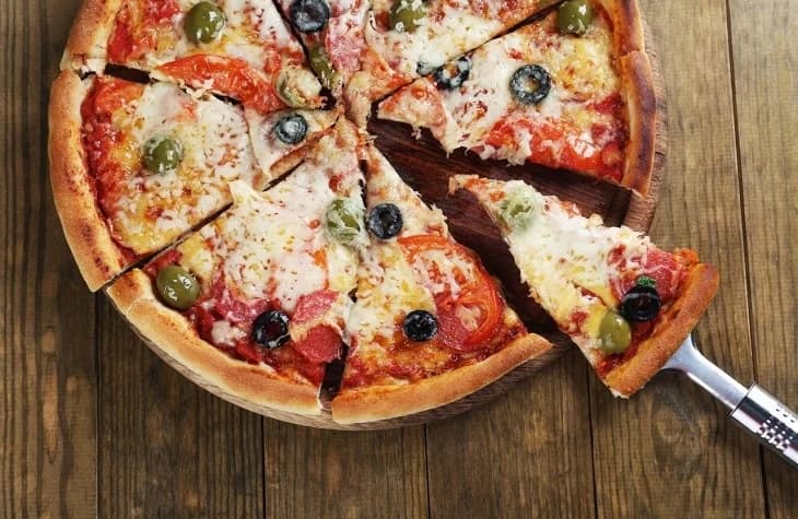 Veggie Supreme