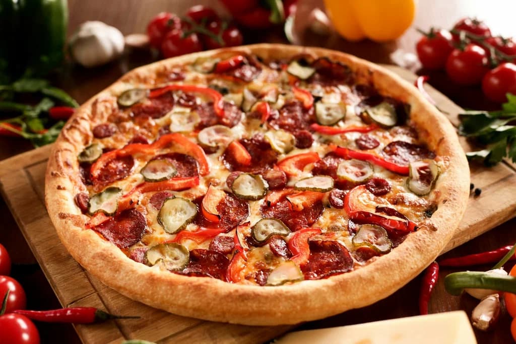 pizza 4