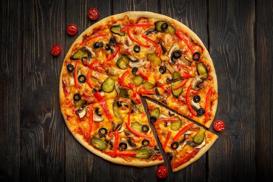 pizza 5