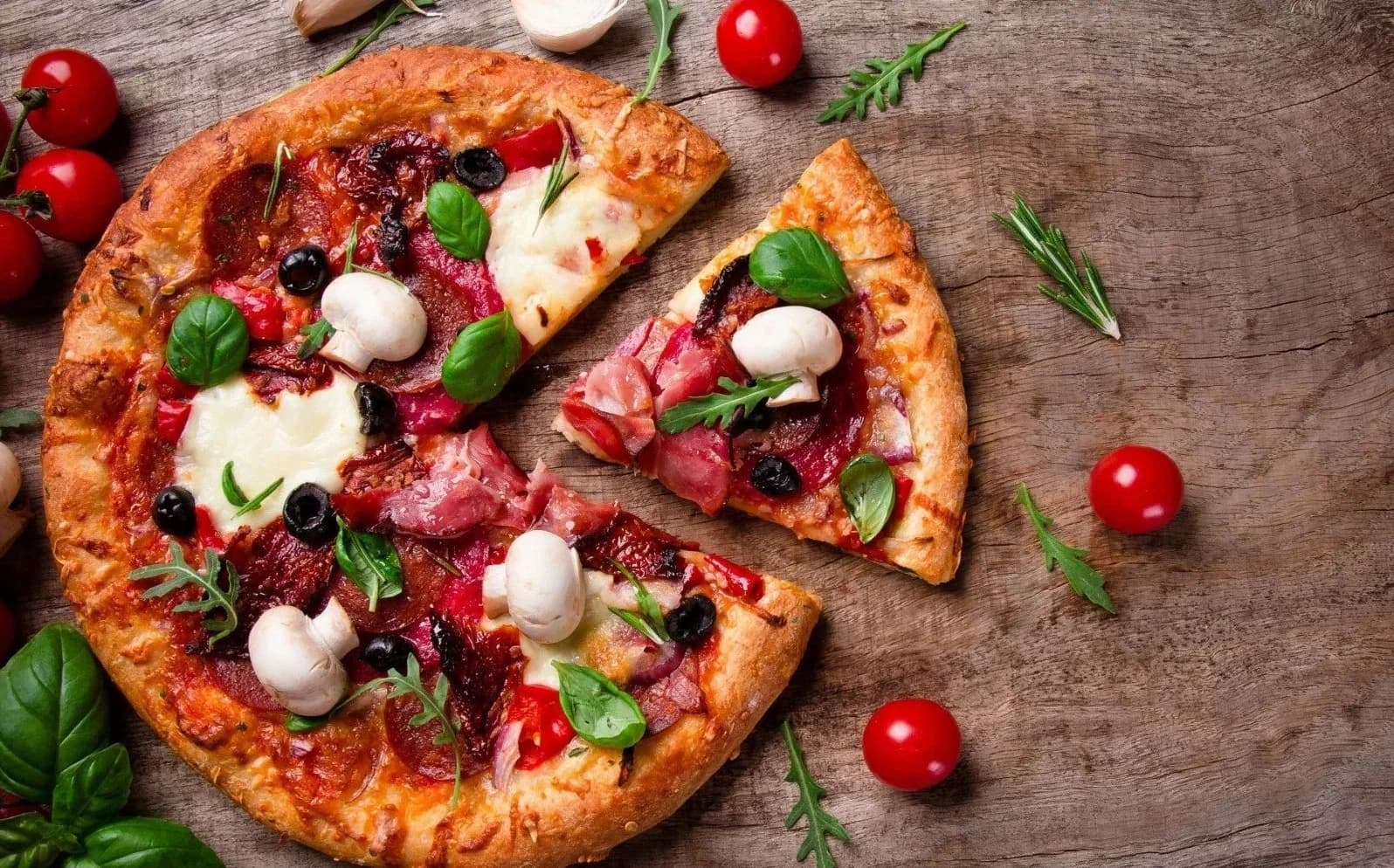 pizza 6