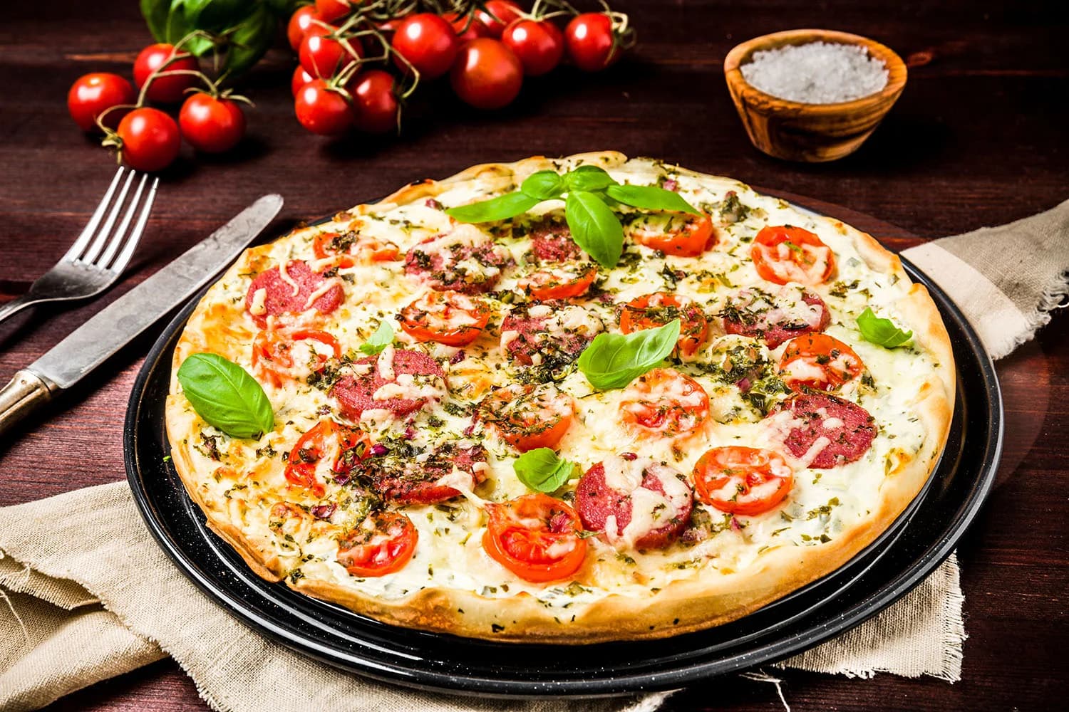 pizza 8